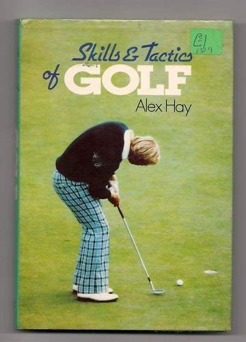 Beispielbild fr Skills and Tactics of Golf zum Verkauf von WorldofBooks