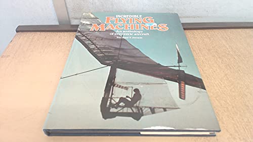 Imagen de archivo de Incredible Flying Machines a la venta por WorldofBooks