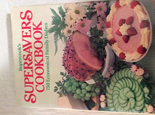 Beispielbild fr Supersavers Cook Book zum Verkauf von WorldofBooks