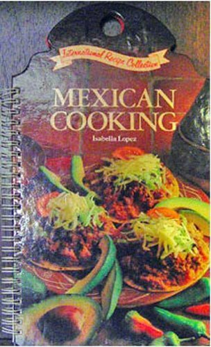 Beispielbild fr Mexican Cooking zum Verkauf von Red's Corner LLC