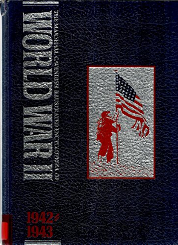 9780856859526: The Marshall Cavendish Illustrated Encyclopedia of World War II Volume 4