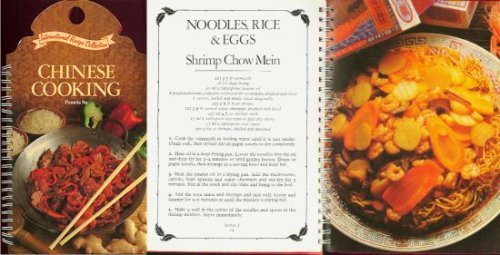 Stock image for Chinese Cooking (International Recipe Collection) for sale by Wonder Book