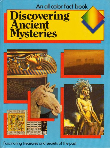 Discovering Ancient Mysteries (9780856859700) by Michael Gibson