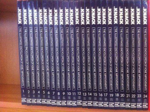 9780856859991: THE KNACK: THE ILLUSTRATED ENCYCLOPEDIA OF HOME IMPROVEMENTS