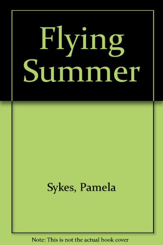 Stock image for The Flying Summer for sale by Hessay Books