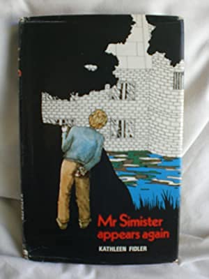 Stock image for Mr. Simister Appears Again for sale by Goldstone Books