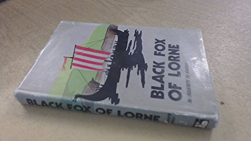 Black Fox of Lorne (9780856860829) by Angeli, Marguerite De