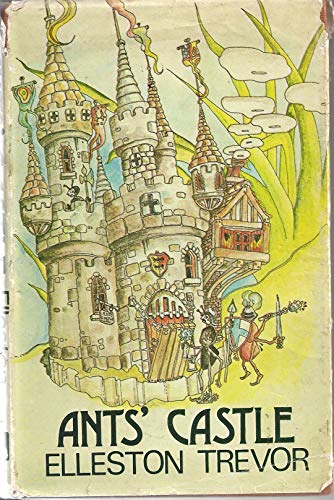 Ant's Castle (9780856861734) by Elleston Trevor