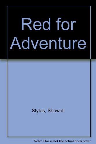 Beispielbild fr Red for Adventure zum Verkauf von The Mill Bookshop