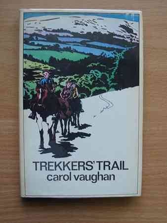 Imagen de archivo de Trekker's trail a la venta por Cotswold Internet Books