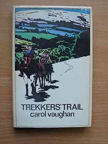 9780856862618: Trekker's Trail