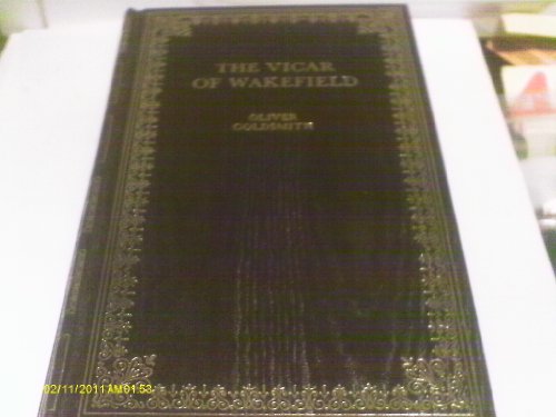 Beispielbild fr Vicar of Wakefield (Classic Library) zum Verkauf von medimops