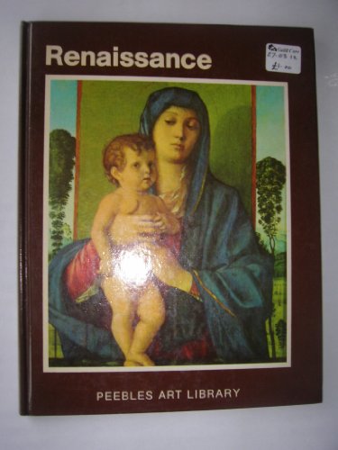 Beispielbild fr Renaissance (Art Library) zum Verkauf von WorldofBooks