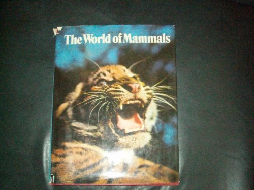 Beispielbild fr THE WORLD OF MAMMALS. zum Verkauf von WorldofBooks