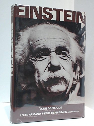 Beispielbild fr Einstein zum Verkauf von Better World Books