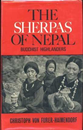 9780856920202: Sherpas of Nepal: Buddhist Highlanders