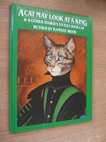 Imagen de archivo de A Cat May Look at a King a la venta por WorldofBooks