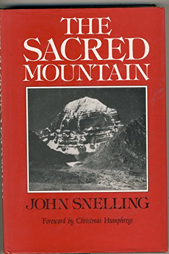 Beispielbild fr Sacred Mountain zum Verkauf von medimops