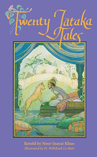 Stock image for Twenty Jataka Tales for sale by ThriftBooks-Atlanta