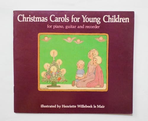 9780856921490: Christmas Carols for Young Children