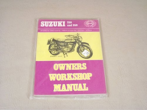 Stock image for Suzuki 250/350 Twins #120 for sale by Better World Books: West