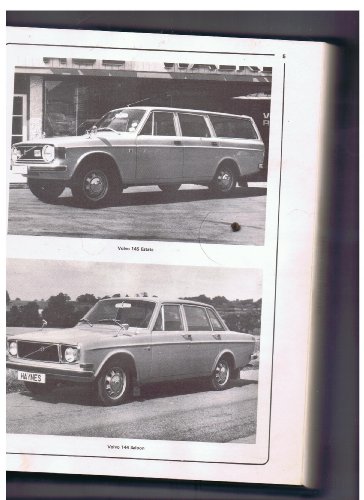 Stock image for Volvo 140 Series Owners Workshop Manual for sale by Adventures Underground