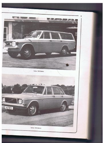 Volvo 140 Series 1966 thru 1974 (Haynes Manuals)