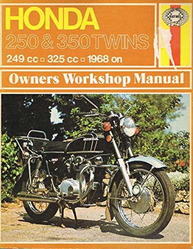 Imagen de archivo de Honda 250 and 350 Twins a la venta por Blackwell's