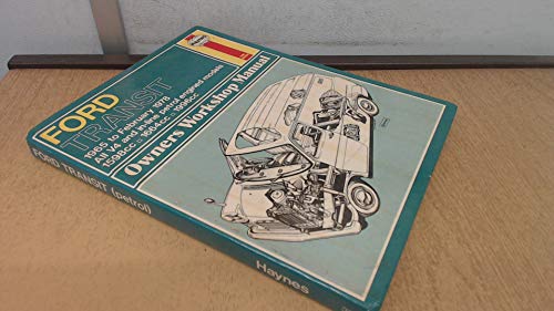 9780856963773: Ford Transit Owner's Workshop Manual (Service & repair manuals)