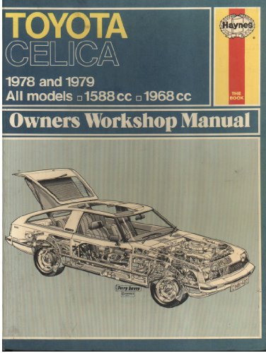 Imagen de archivo de Toyota Celica Owner's Workshop Manual a la venta por Ergodebooks