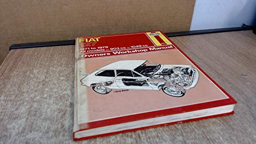 Beispielbild fr Fiat 127 Owners Workshop Manual zum Verkauf von Reuseabook