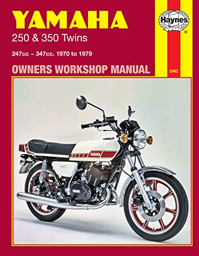 Beispielbild fr Yamaha 250 &amp; 350 Twins (70 - 79) zum Verkauf von Blackwell's