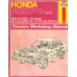 Honda Accord CVCC, 1976-1979