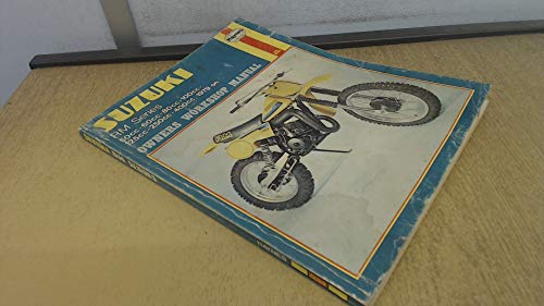 Beispielbild fr Suzuki Rm Series '79-'80 zum Verkauf von Books From California