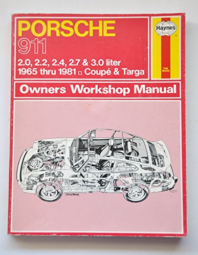 Beispielbild fr Porsche 1981 zum Verkauf von HPB-Diamond