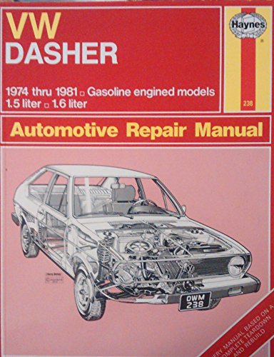 Vw Dasher '74-'81