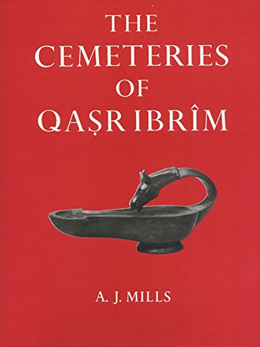 The Cemeteries of Qasr Ibrim