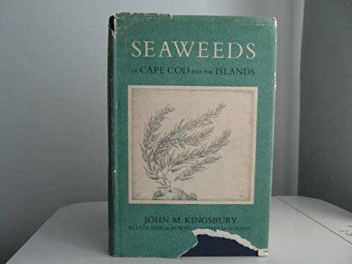 Stock image for Seaweeds, of Cape Cod and the Islands for sale by ThriftBooks-Dallas