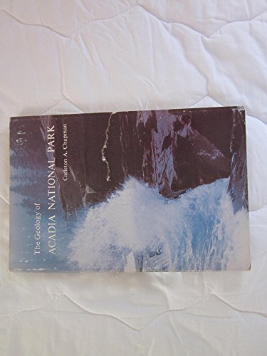 Beispielbild fr Geology of Acadia National Park zum Verkauf von Wonder Book