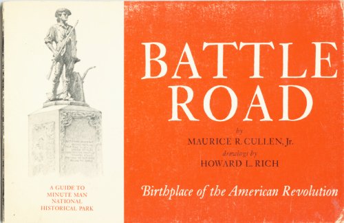 Stock image for Battle Road: Birthplace of the American Revolution for sale by HPB-Ruby