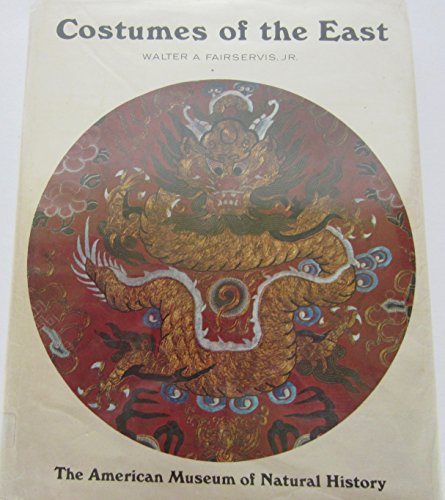 Beispielbild fr Costumes of the East zum Verkauf von Better World Books