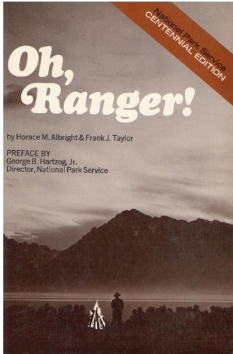 Beispielbild fr Oh Ranger!: A Story About the National Parks zum Verkauf von Jen's Books