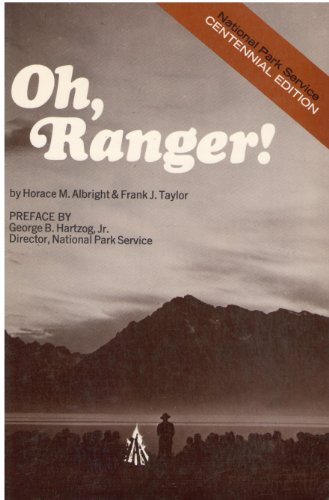 Stock image for Oh Ranger!: A Story About the National Parks for sale by Jen's Books