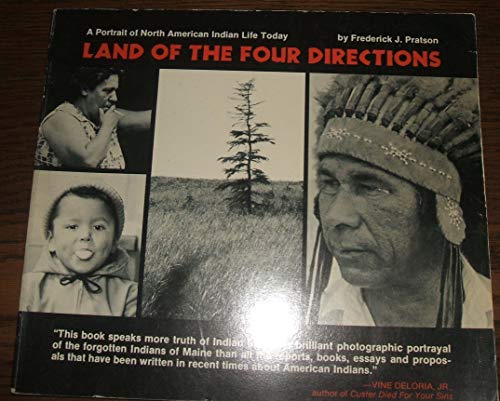 Stock image for Land of the Four Directions for sale by UHR Books