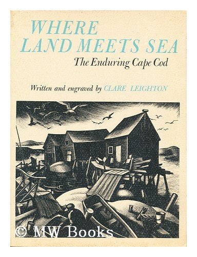 9780856990564: Where Land Meets Sea: The Enduring Cape Cod