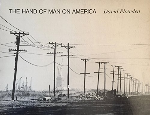 Stock image for The Hand of Man on America for sale by N. Fagin Books