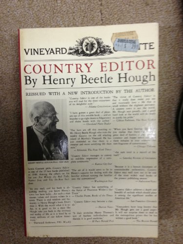 9780856990915: Country Editor