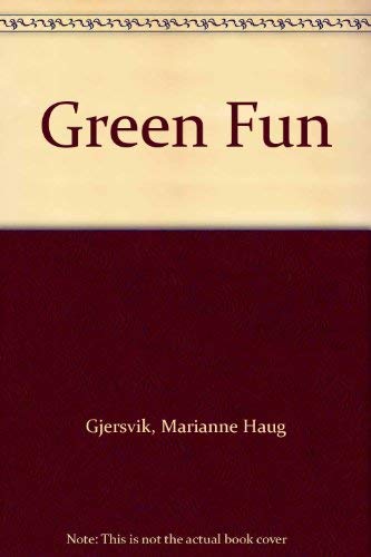 9780856991042: Green Fun