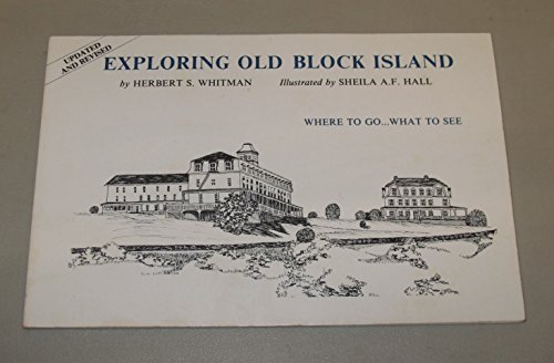 9780856991431: Exploring Old Block Island [Idioma Ingls]