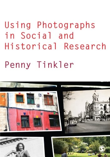 Stock image for Using Photographs in Social and Historical Research for sale by Blackwell's